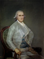Ritratto del pittore Francisco Bayeu y Subías